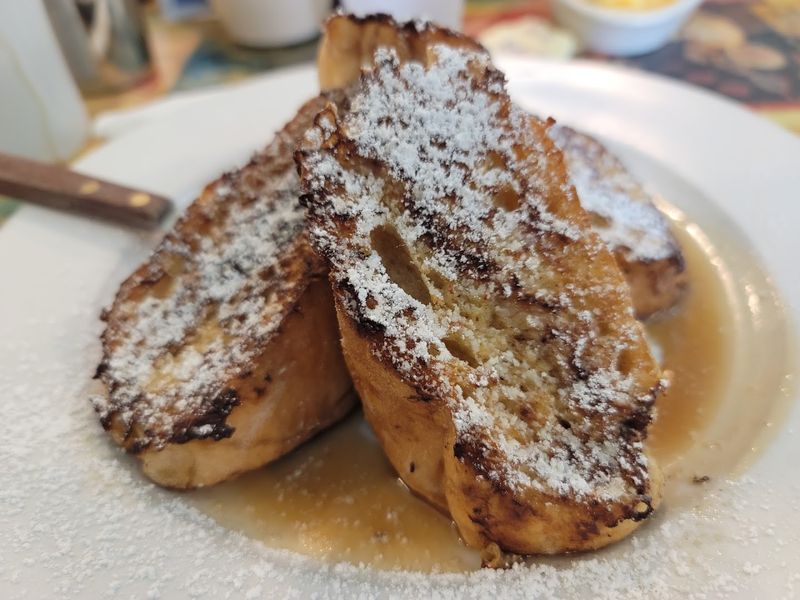 Bananas Foster French Toast