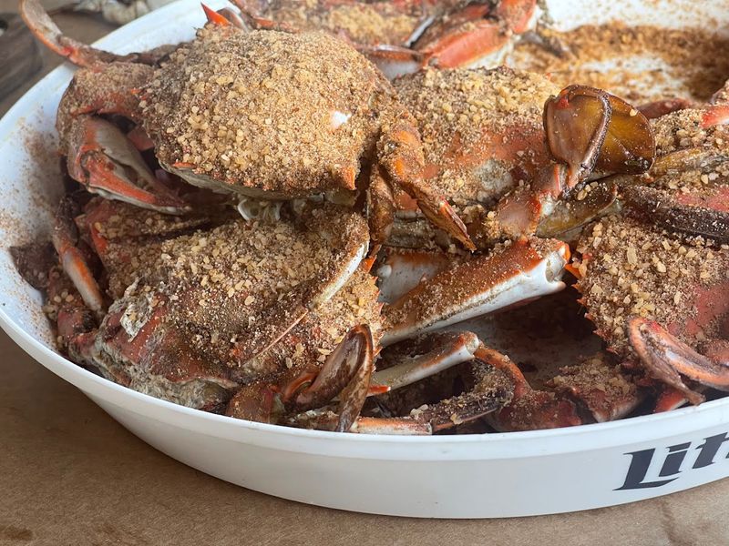 The All-You-Can-Eat Crab Feast
