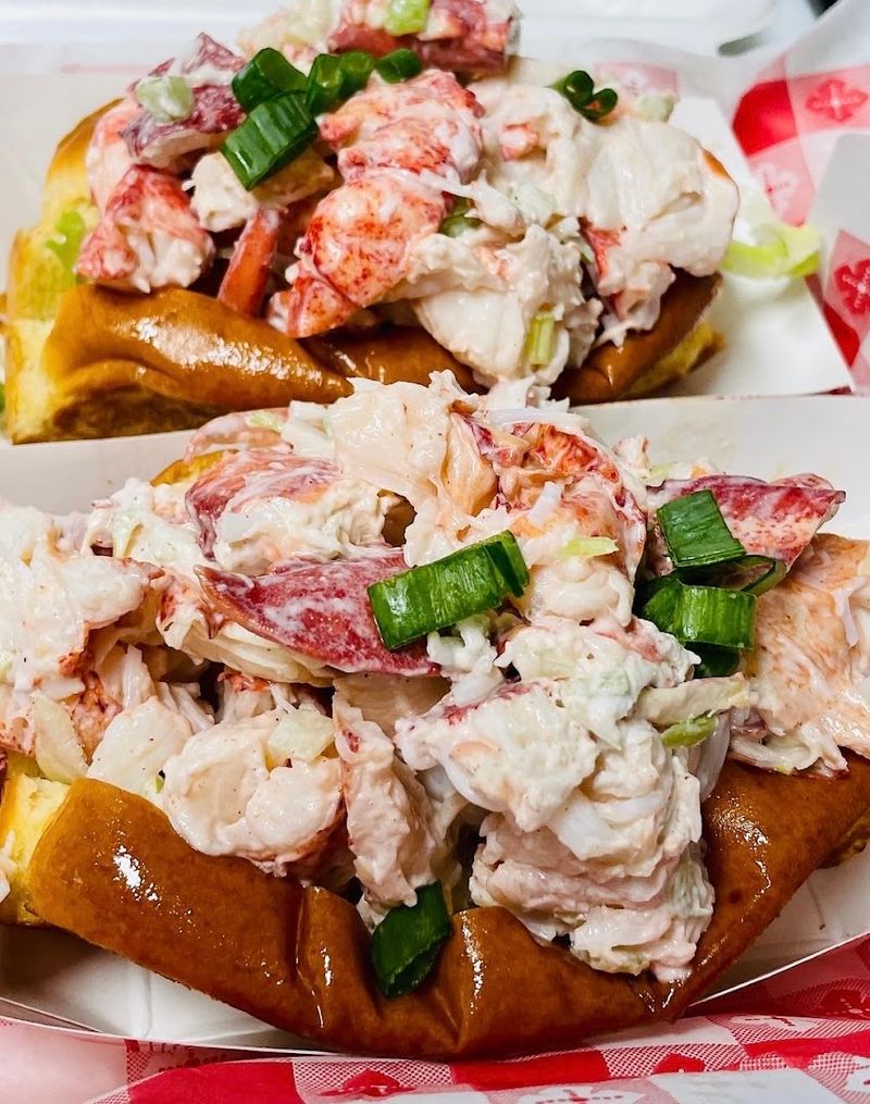 The Lobster Roll That Started It All