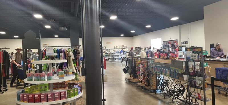 A Store That Rewrites What Thrift Shopping Looks Like