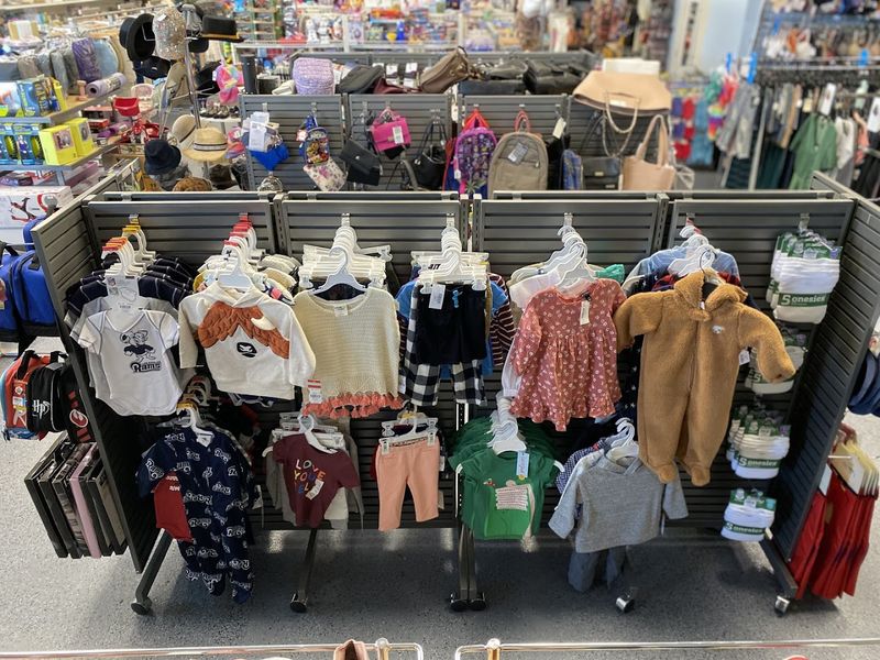 A Store That Surprises