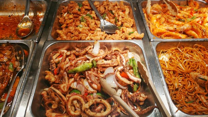 The Seafood Spread That Actually Delivers