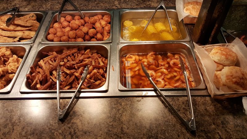 A Buffet Built On Southern Pride