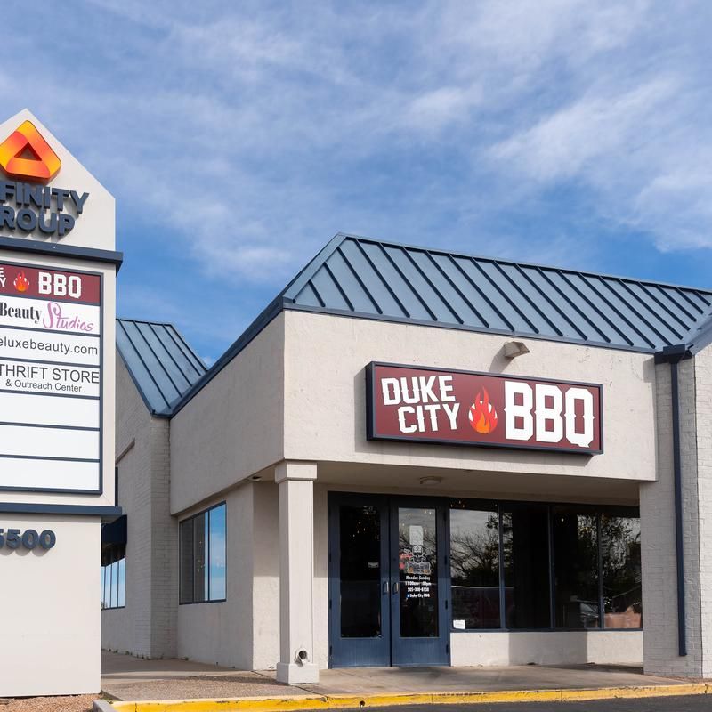 A Low Key BBQ Hideaway