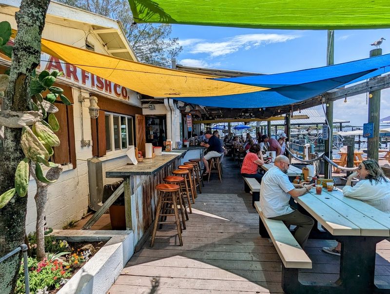 The Cortez Fishing Village Setting That Makes Everything Taste Better