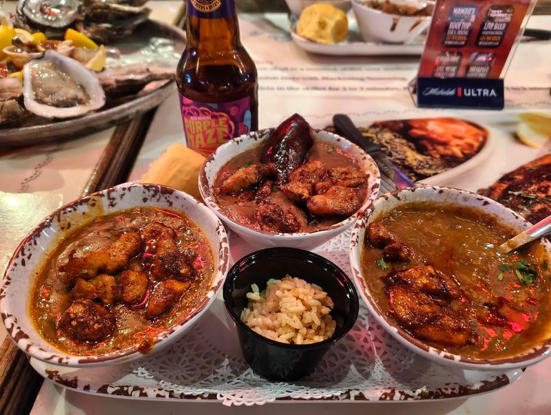Seafood Gumbo
