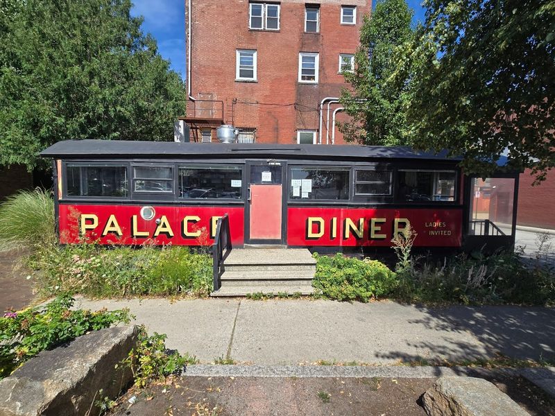 A Historic Railcar With Character
