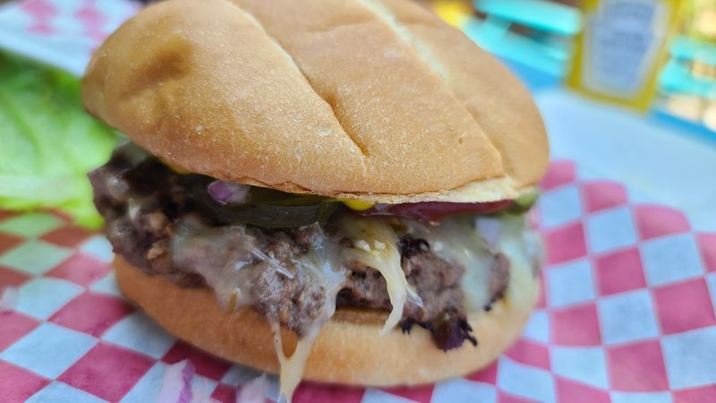 The Elk Burger That Started It All