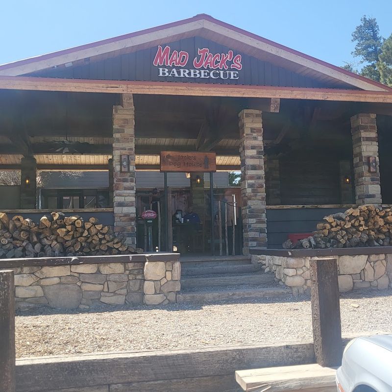 A Mountain Stop With Serious Character