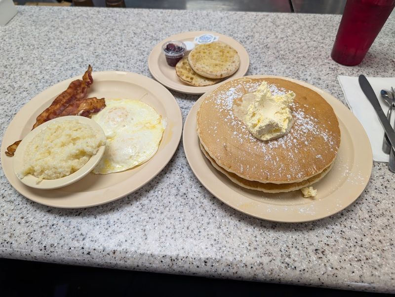 Old Fashion Pancakes