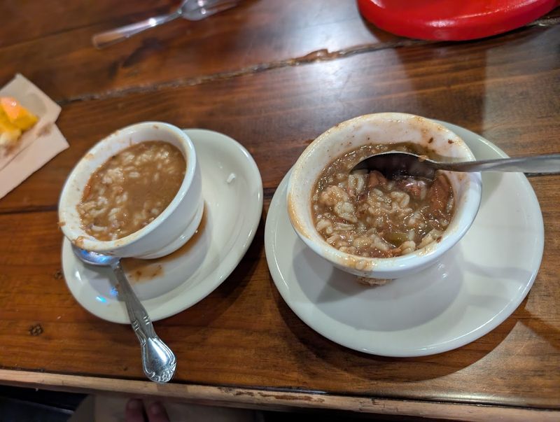Start With The Gumbo