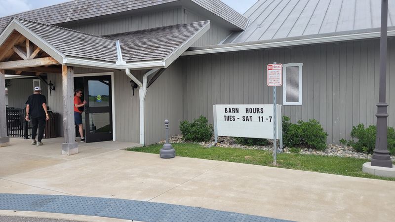 A Barn With Real History