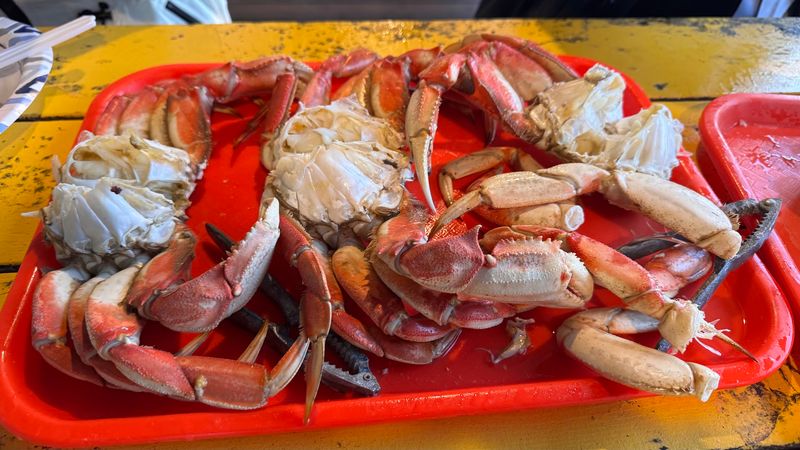 The Dungeness Crab That Started It All