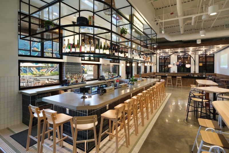 The Food Scene That Keeps Getting Better