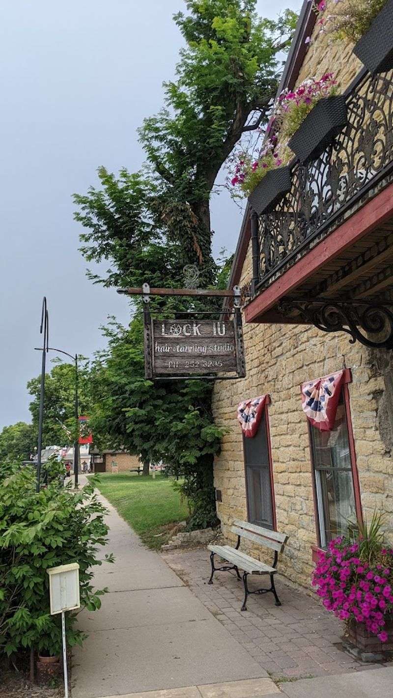 A Town Built To Last