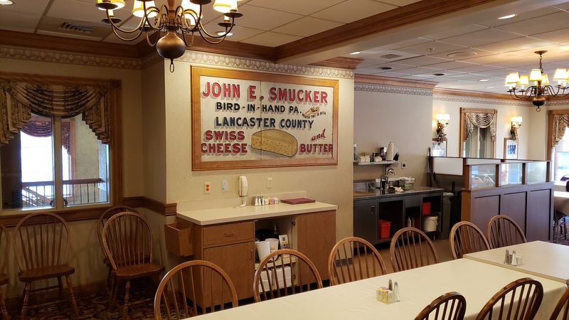 A Buffet Built On Tradition