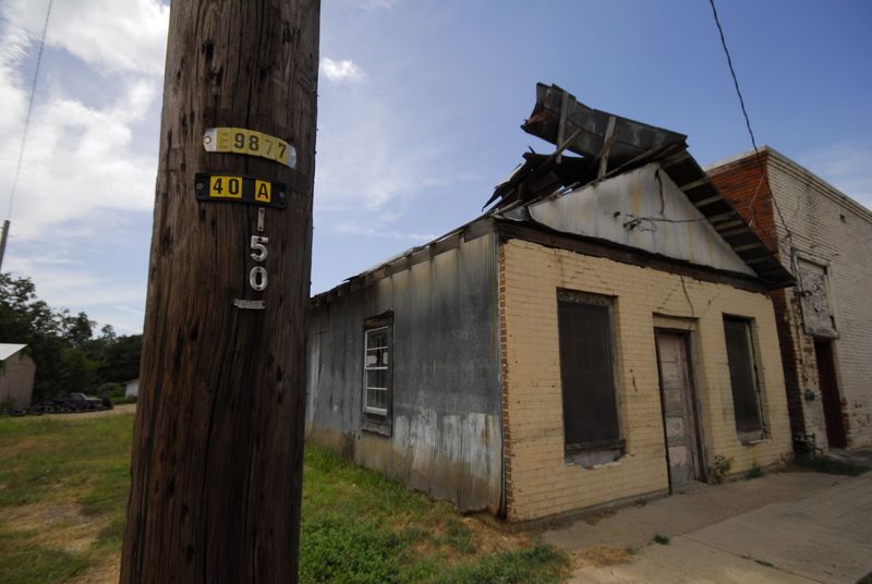 A Town That Time Forgot To Modernize