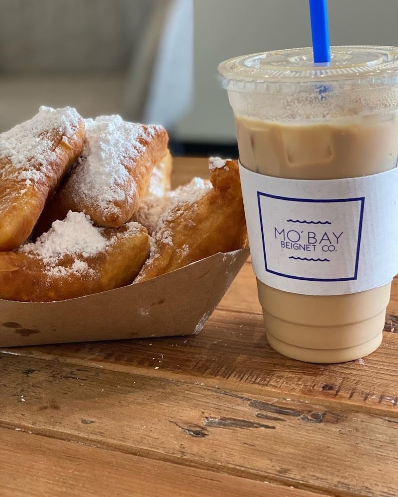 The Story Behind The Beignets That Started It All