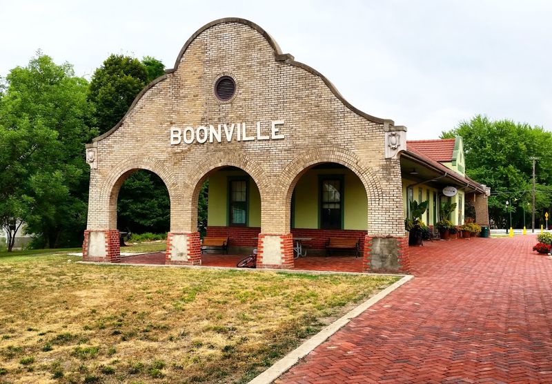 A Town Built On History