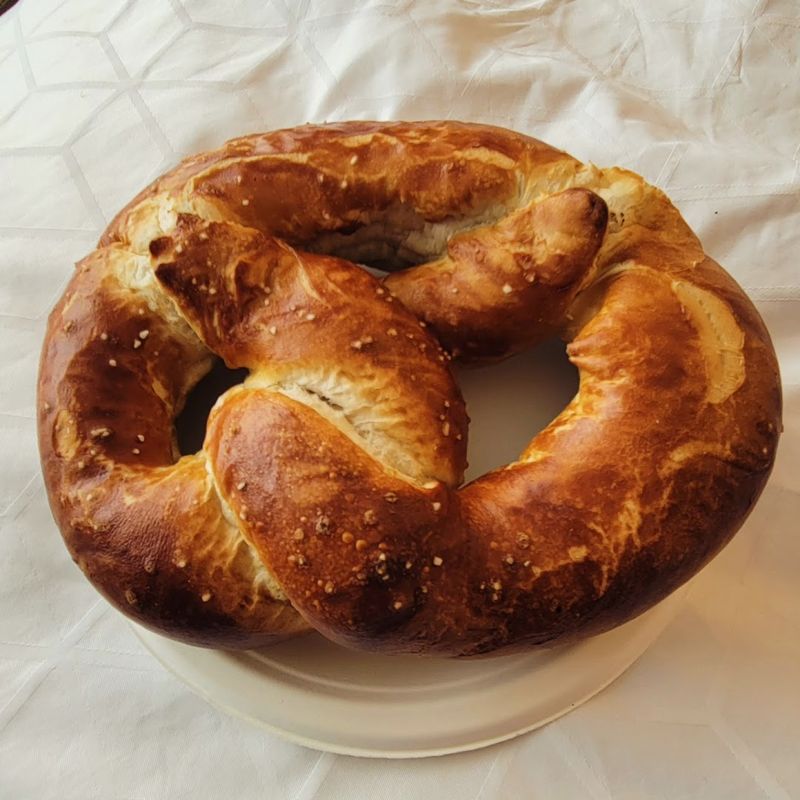 The Pretzel That Puts Everything Else To Shame