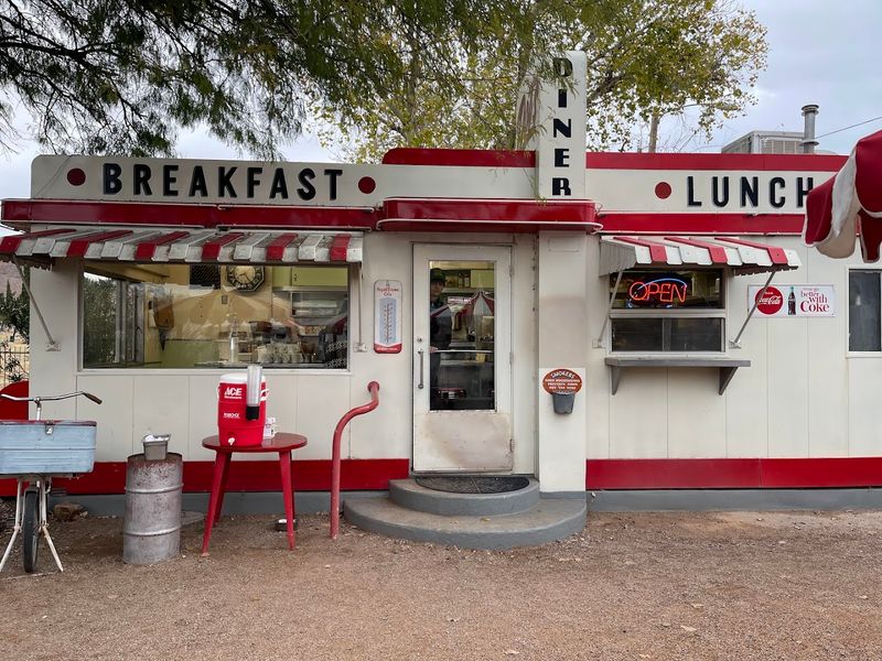 A Diner With A Real Story