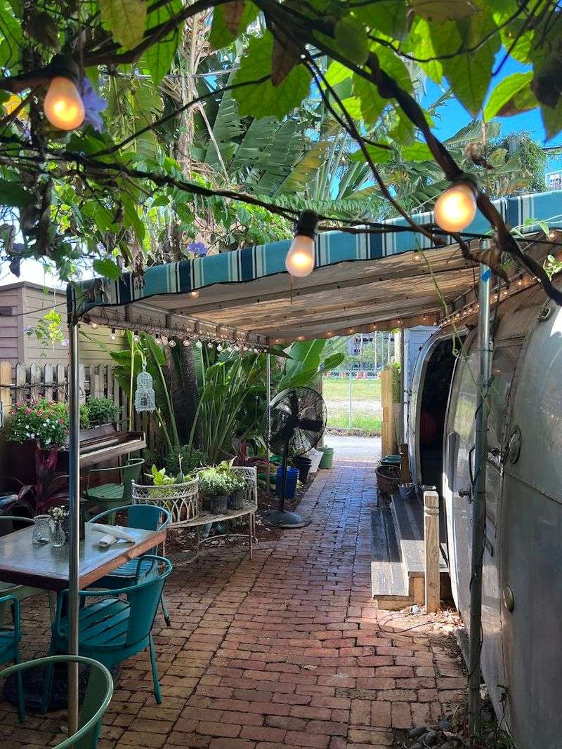 Welcome To This Retro Airstream Spot