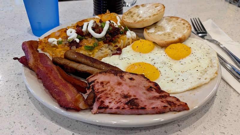 The Barbarian Breakfast Challenge Is Absolutely No Joke
