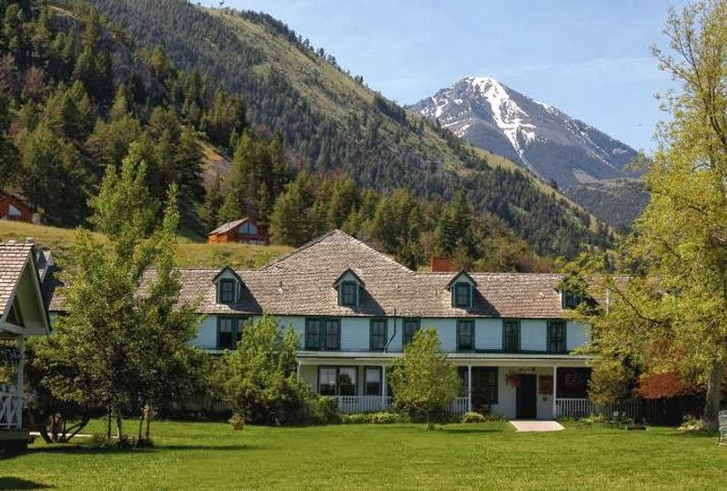 A Historic Resort That Rewrites the Rules of Time