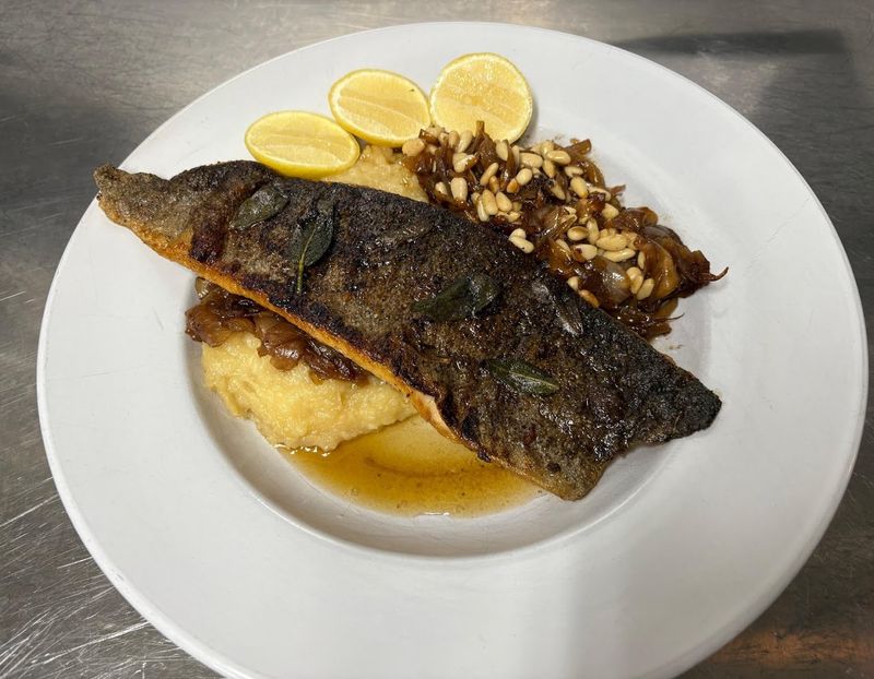 The Trout Everyone Talks About