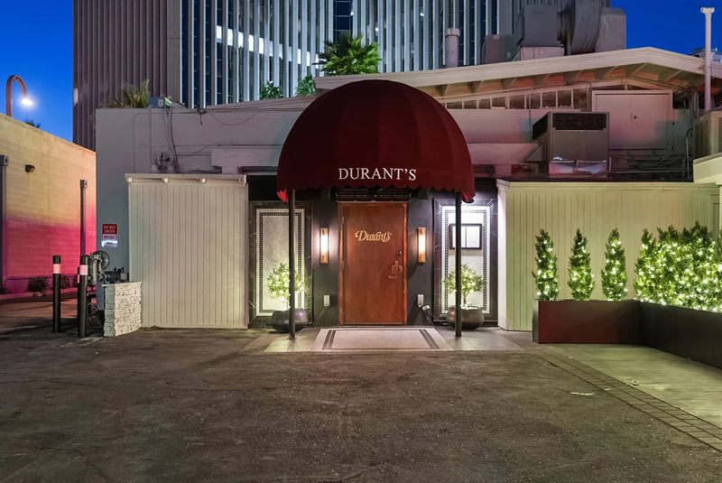 The Back Door Entrance That Sets The Whole Tone