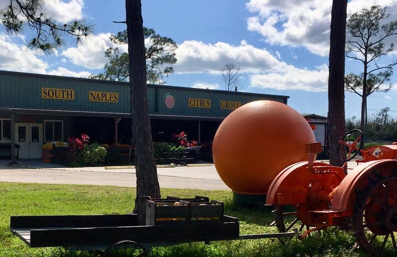 A Slice Of Old Florida