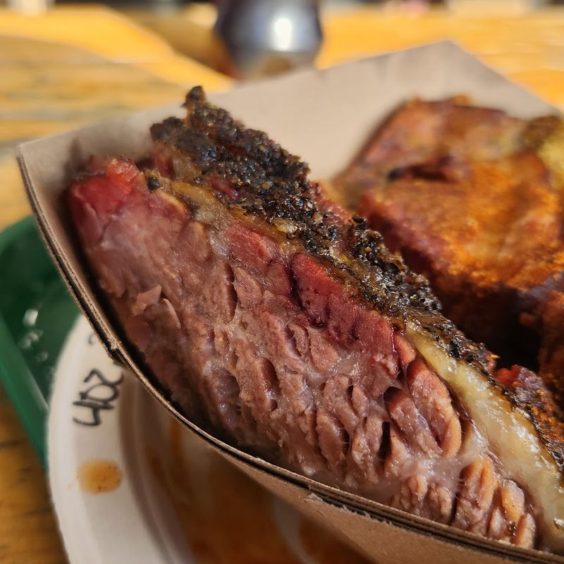 The Brisket That Rivals Texas