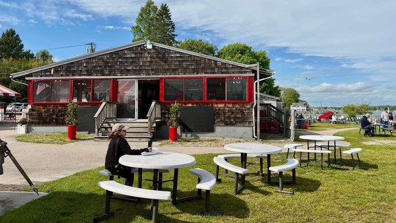 A Meal Here Is More Than Food