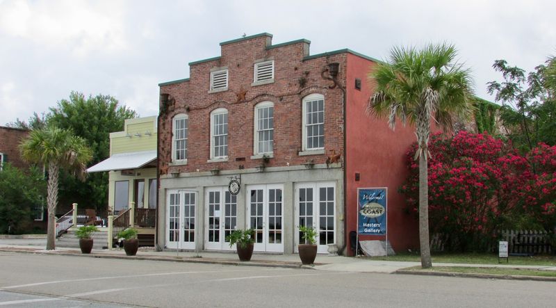 A Town Frozen in the Best Possible Way