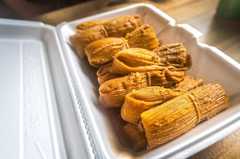 The Hot Tamale Tradition Of The Arkansas Delta