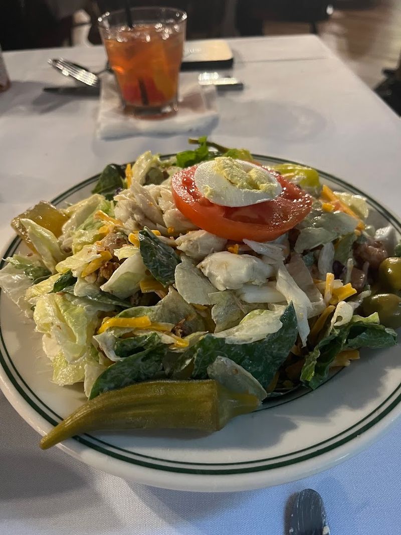 The First Bite
