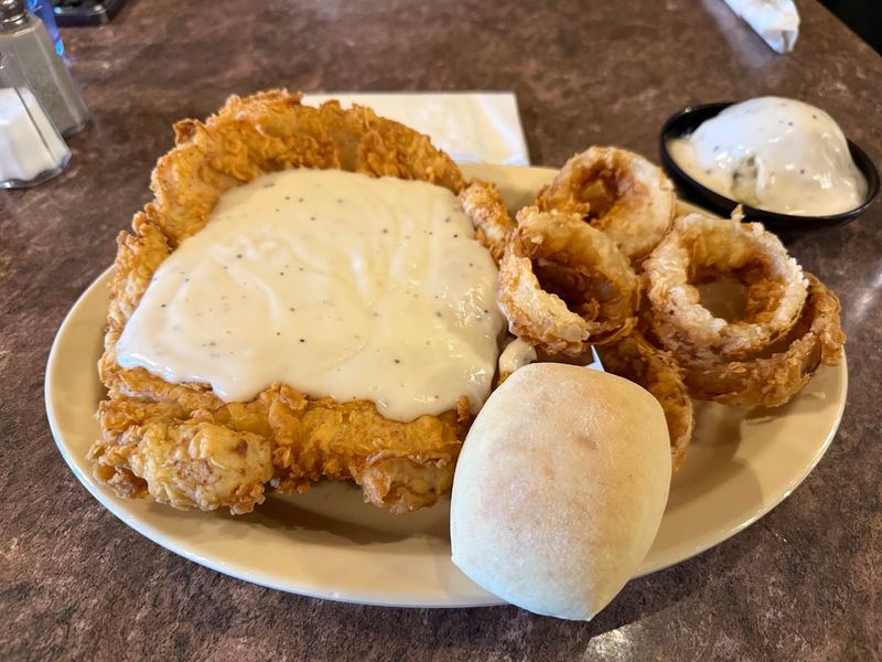 The Chicken-Fried Steak Legend