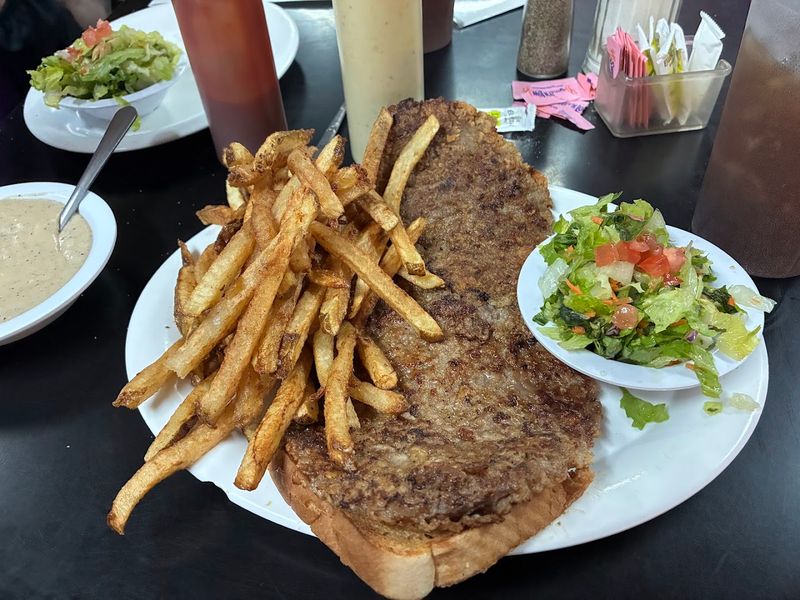 The Chicken-Fried Steak Everyone Is Crawing