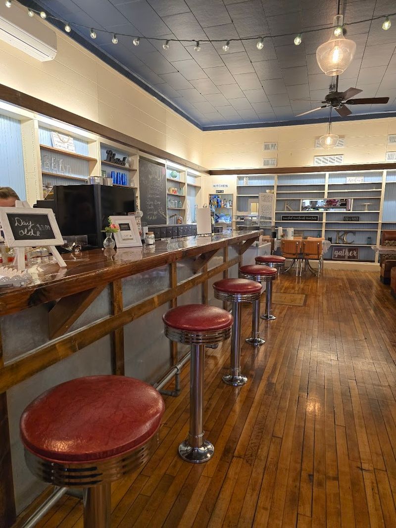 A Cafe That Earns The Trip