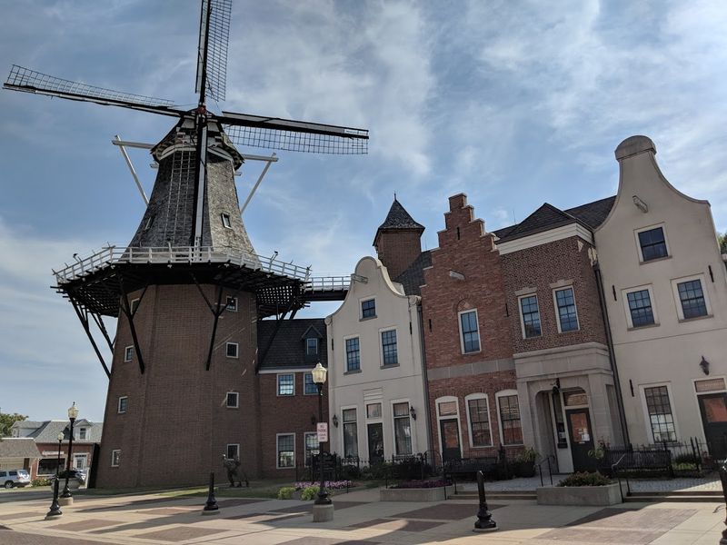 Why Pella Feels Like a Storybook