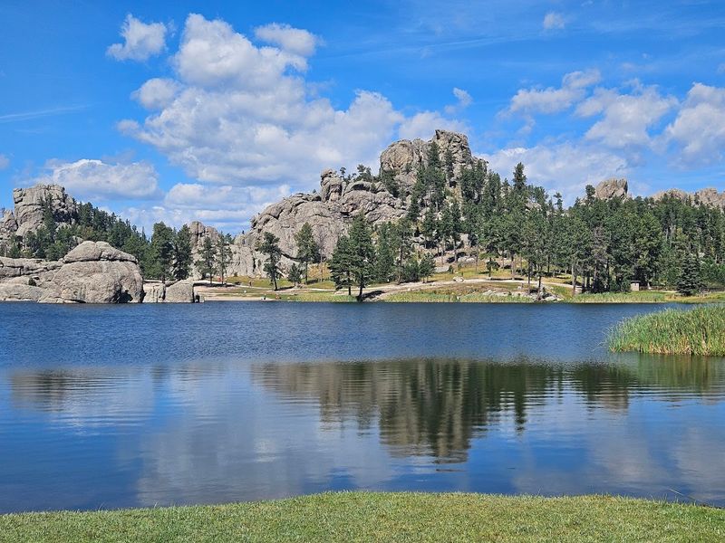The Trailhead at Sylvan Lake
