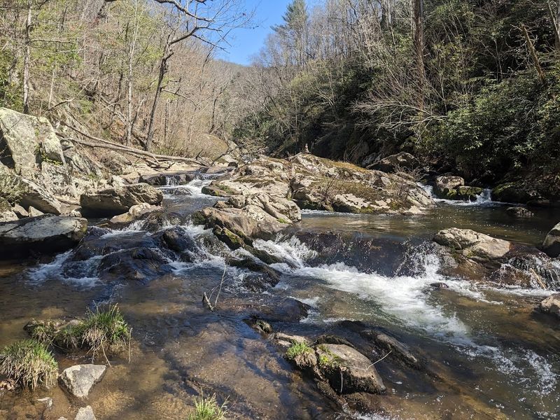 The Gorge That Virginia Forgot To Tell Anyone About