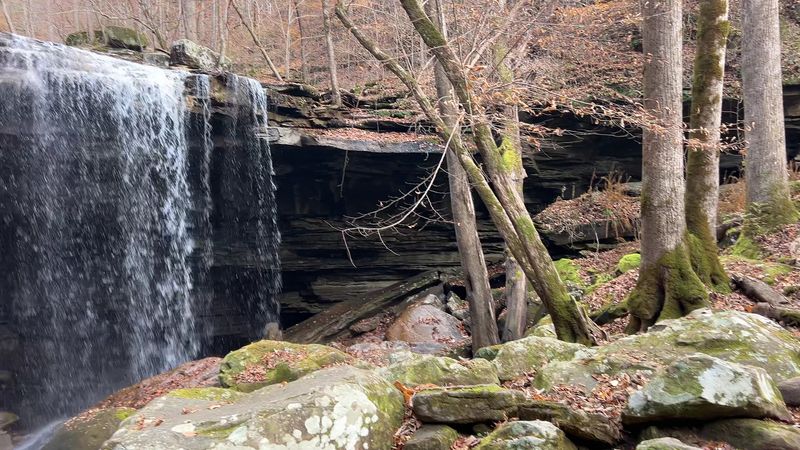 The Waterfall You Won't Forget
