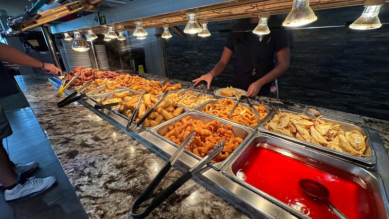 Over 200 Menu Items And Still Counting