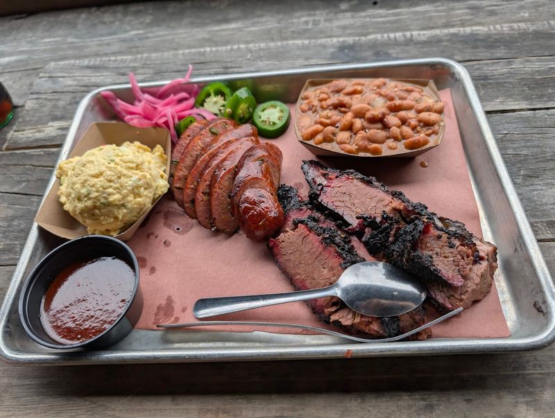 The Brisket That Earns The Drive