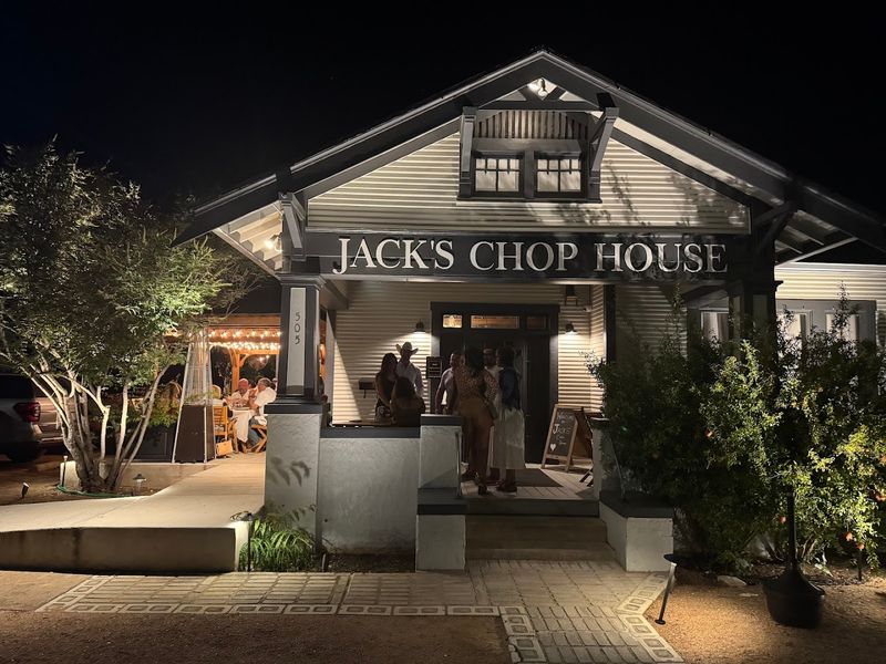 A Steakhouse Worth The Drive