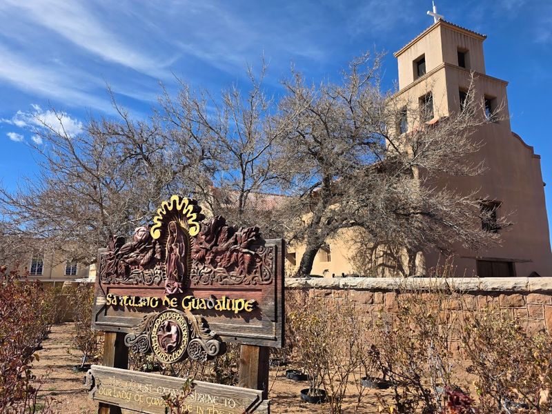 Adobe Walls & Quiet Courtyards