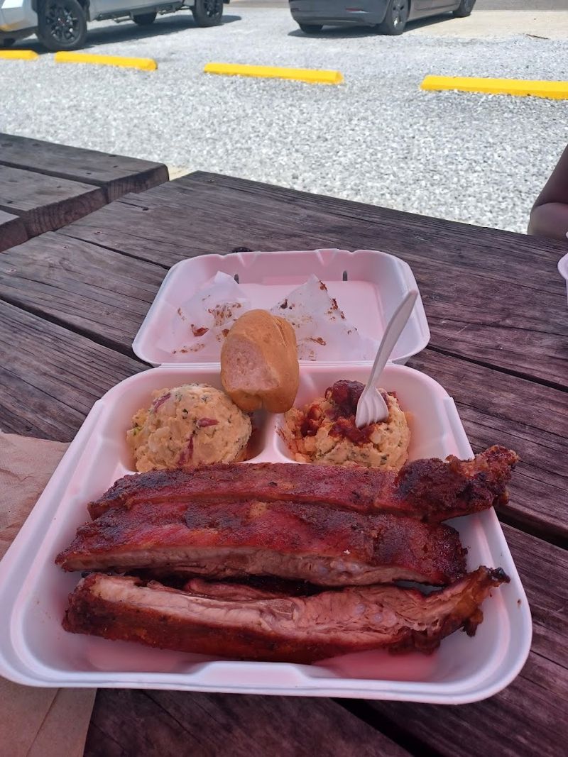 Center-Cut Spare Ribs