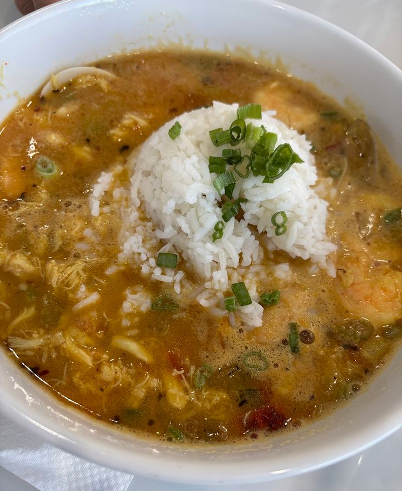 The Gumbo That Started All The Buzz