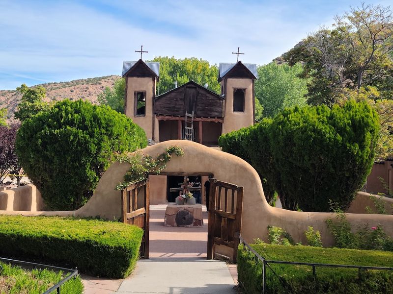 Ancient Healing Legends In Desert Foothills